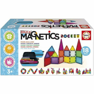 Juego de Construcción Educa