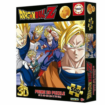 Puzzle Dragon Ball