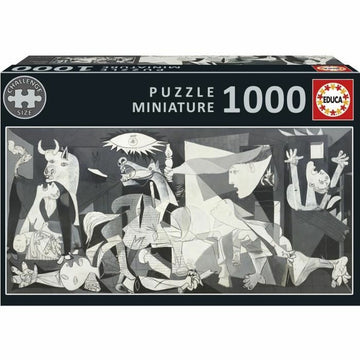 Puzzle Educa Guernica, P. Picasso Miniatura 1000 Piezas