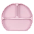 Plato de silicona con ventosa Safta Koala Silicona Ventosa Rosa 20,5 x 2,5 x 18 cm