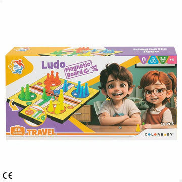 Mesa de Hockey Colorbaby