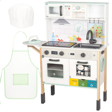 Cocina de Juguete Woomax 81 X 97 X 30 CM
