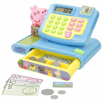 Caja Registradora de Juguete Peppa Pig