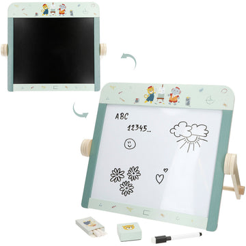 Pizarra 2 en 1 Woomax