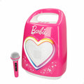 Micrófono Karaoke Barbie