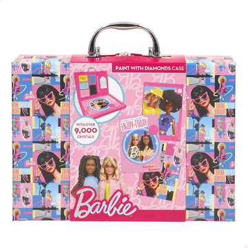 Juego de Manualidades Barbie