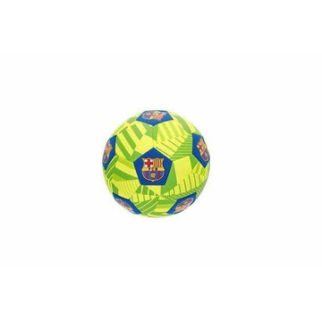 Pelota de playa F.C. Barcelona 21 cm 21 x 21 x 21 cm Verde