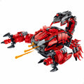 Juego de Construcción IM Master 664 Piezas