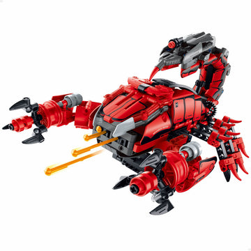 Juego de Construcción IM Master 664 Piezas