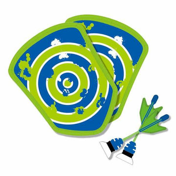 Diana de Velcro con Bola Comansi