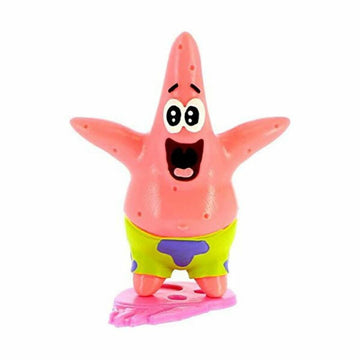 Figura Patricio Bob Sponja Comansi