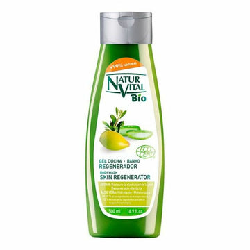 Gel de Ducha Regenerador Naturaleza y Vida Gel Ducha Bio Ecocert 500 ml