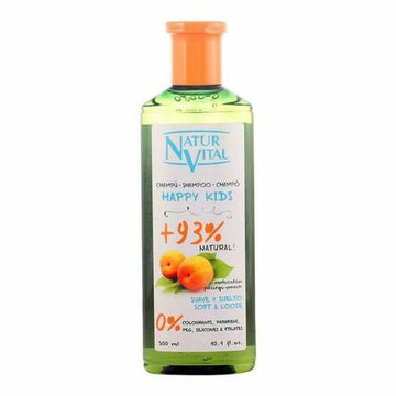 Champú Suave Happy Kids Naturaleza y Vida Happy Kids 300 ml