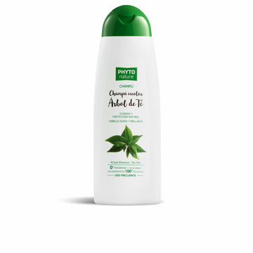 Champú para Niños Luxana Pyhto Nature 400 ml Aceite de árbol de té