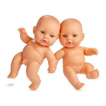 Muñeca bebé Berjuan 7040 20 cm