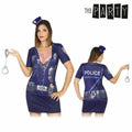 Camiseta para adultos Th3 Party C861 Azul Terror
