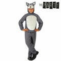 Disfraz para Niños Gris (3 Piezas)