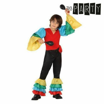 Disfraz para Niños Rumbero (2 Pcs)