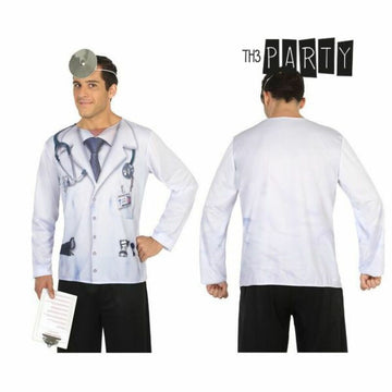 Camiseta para adultos Th3 Party Blanco