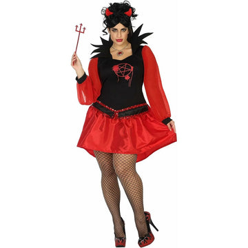 Disfraz para Adultos Th3 Party Multicolor