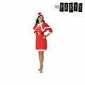 Disfraz para Adultos Th3 Party Rojo Navidad