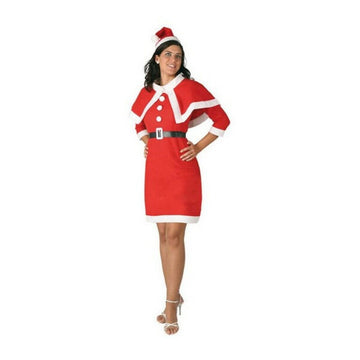 Disfraz para Adultos 115727 Rojo Mamá Noel