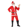 Disfraz para Adultos Rojo Navidad Disfraz para Adultos