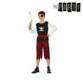 Disfraz para Niños Th3 Party Multicolor Piratas (4 Piezas)