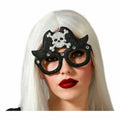Gafas Piratas Metalizado Halloween