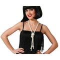 Collar Perlas Blanco
