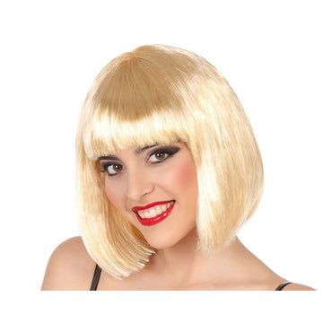 Peluca Rubio