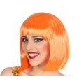 Peluca Naranja
