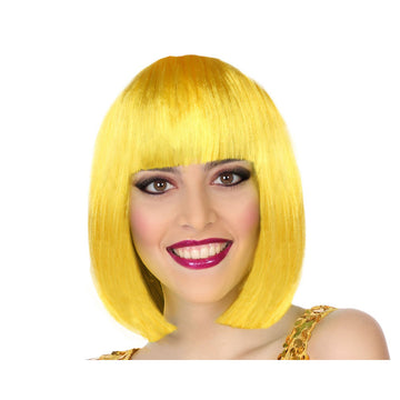 Peluca Amarillo