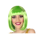 Peluca Verde