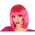Peluca Fucsia