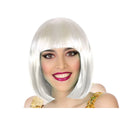 Peluca Blanco