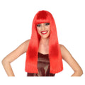 Peluca Rojo 60 cm