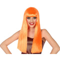 Peluca Naranja 60 cm