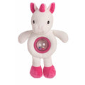 Peluche Sonajero Rosi Unicornio Acrílico