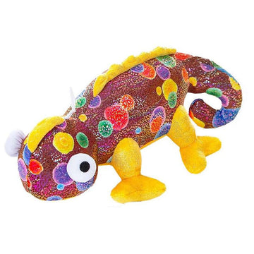 Peluche Eli Camaleón