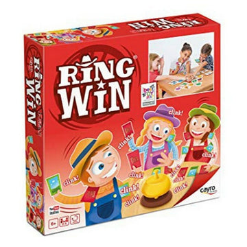 Juego de Mesa Ring Win Cayro