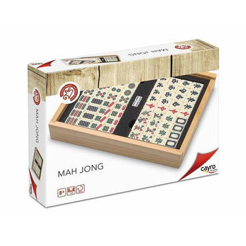 Juego de Mesa Cayro Mah Jong
