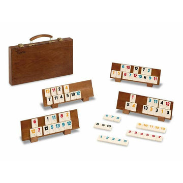 Juego de Mesa Cayro Rummi Classic Plus