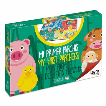 Juego de Mesa Cayro
