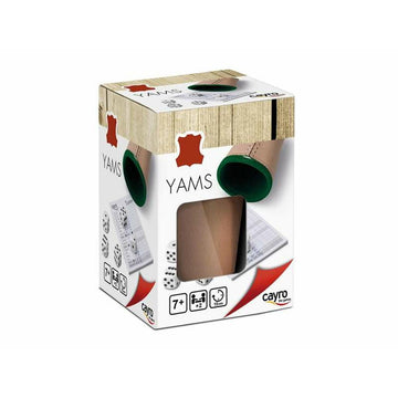 Juego de Dados Cayro Yam´S Deluxe.