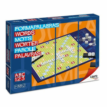 Juego de habilidad Cayro