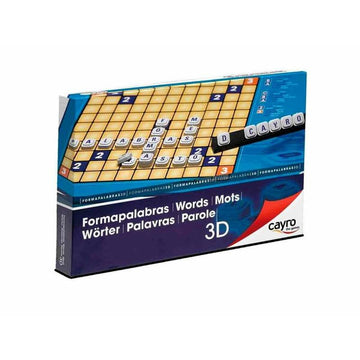 Juego de palabras Cayro