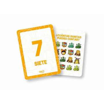 Juego Educativo Cayro
