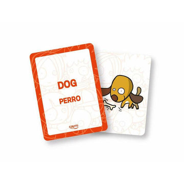 Juego Aprendo Inglés Cayro
