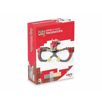 Juego de Construcción Cayro Gafas